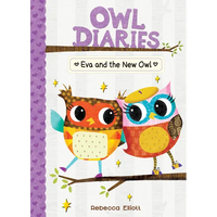 Eva and the New Owl: #4 - Library Binding
