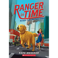 Escape from the Twin Towers (Ranger in Time #11) - Paperback