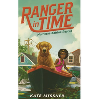 Hurricane Katrina Rescue - Hardcover