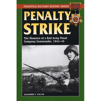 Penalty Strike - Paperback