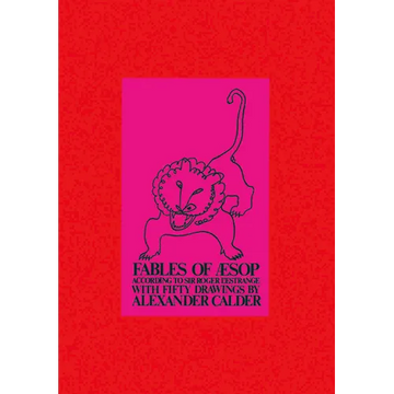 Fables of Aesop - Paperback
