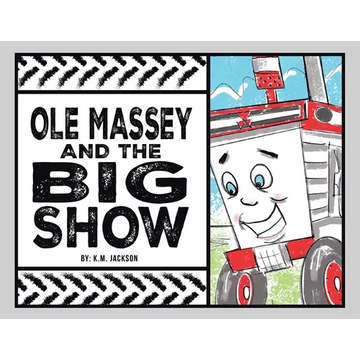 Ole Massey and The Big Show - Paperback