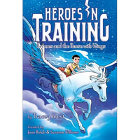 Hermes and the Horse with Wings - Paperback