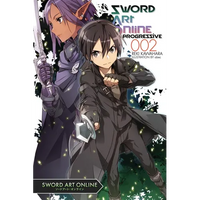 Sword Art Online Progressive 2 (Light Novel) - Paperback