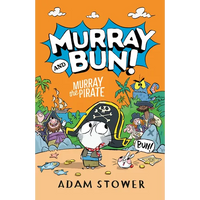 Murray the Pirate - Paperback