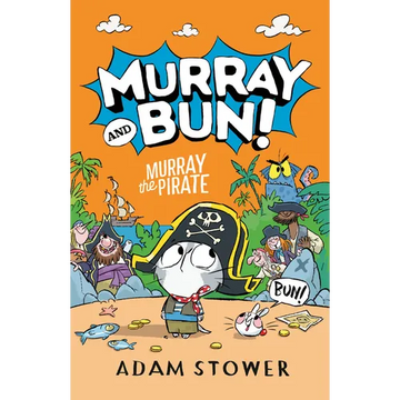 Murray the Pirate - Paperback