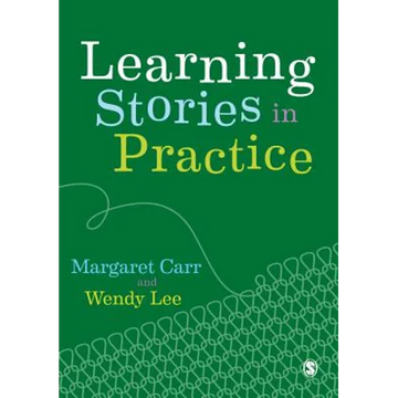 Learning Stories in Practice - Paperback