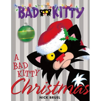 A Bad Kitty Christmas - Hardcover