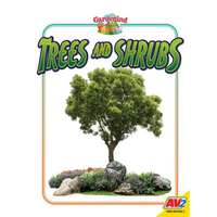Trees and Shrubs - Library Binding