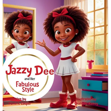 Jazzy Dee and Her Fabulous Style - Hardcover