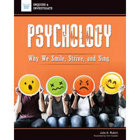 Psychology: Why We Smile, Strive, and Sing - Paperback