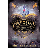 Inkbound: Meticulous Jones and the Skull Tattoo - Paperback
