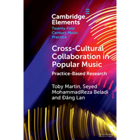 Cross-Cultural Collaboration in Popular Music - Paperback