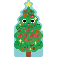 Little Christmas Tree - Board Book