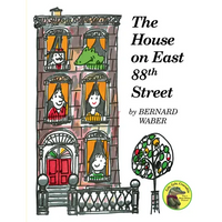 The House on East 88th Street - Paperback