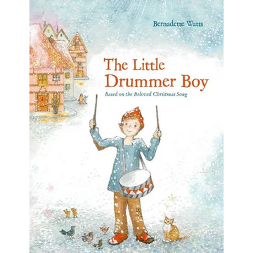 The Little Drummer Boy - Hardcover