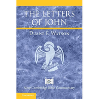 The Letters of John - Paperback