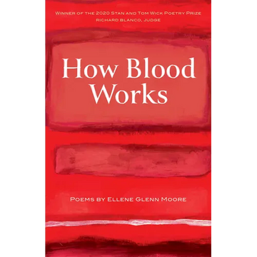 How Blood Works - Paperback