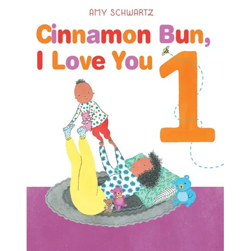 Cinnamon Bun, I Love You 1 - Hardcover