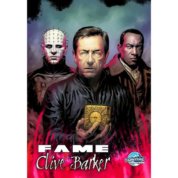 Fame: Clive Barker - Paperback