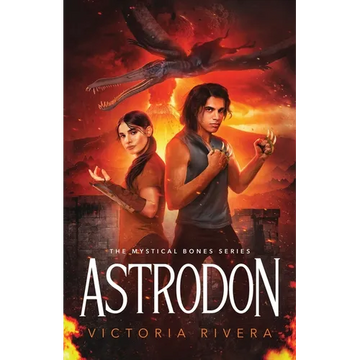 Astrodon - Paperback