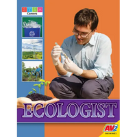 Ecologist - Library Binding