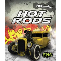 Hot Rods - Library Binding