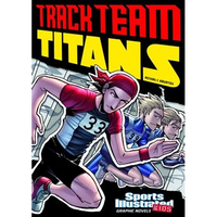 Track Team Titans - Paperback
