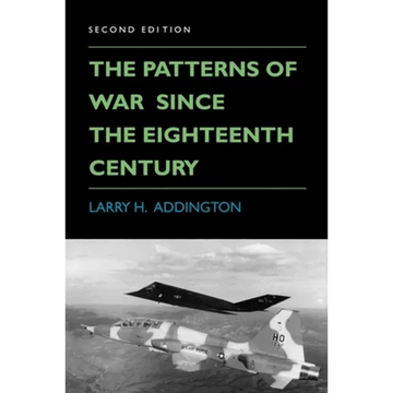 Patterns of War Since the Eighteenth Century - Paperback