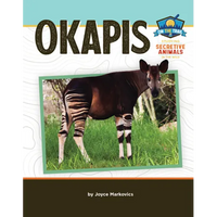Okapis - Library Binding