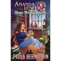 Amanda Lester and the Green Monkey Gotcha - Paperback