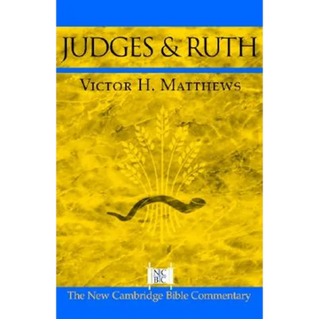 Judges and Ruth - Paperback