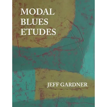 Modal Blues Etudes - Paperback