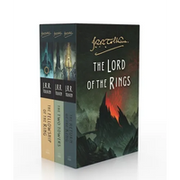The Lord of the Rings 3-Book Paperback Box Set - Boxed Set