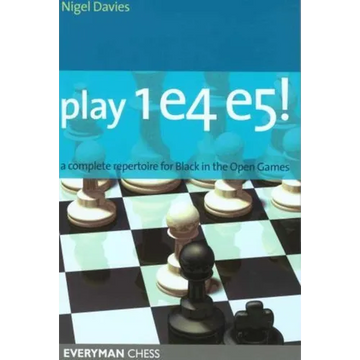 Play 1e4 E5 - Paperback
