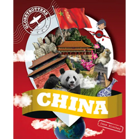 China - Paperback