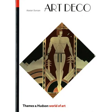 Art Deco - Paperback