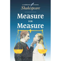 Measure for Measure - Paperback