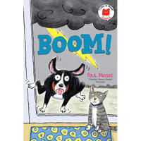 Boom! - Paperback