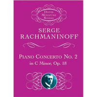 Piano Concerto No. 2 - Paperback
