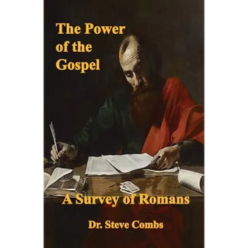 The Power of the Gospel: A Survey of Romans - Paperback