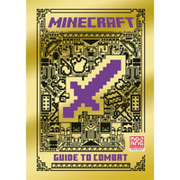 Minecraft: Guide to Combat - Hardcover