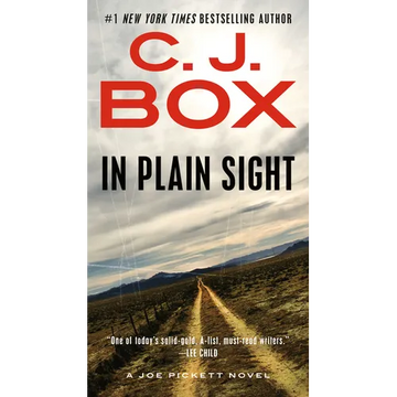 In Plain Sight - Mass Market Paperbound