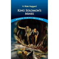 King Solomon's Mines - Paperback