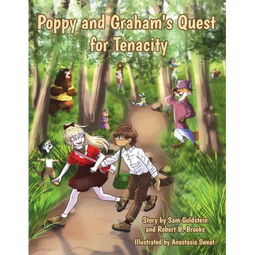 Poppy and Graham's Quest for Tenacity - Paperback