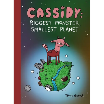 Cassidy: Biggest Monster, Smallest Planet: Book 1 of However Many - Paperback