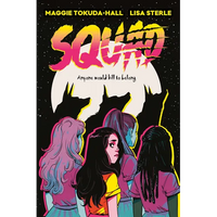 Squad: A Graphic Novel - Paperback