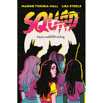 Squad: A Graphic Novel - Paperback