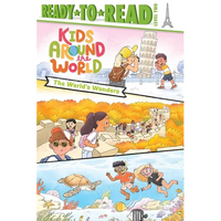 The World's Wonders: Ready-To-Read Level 2 - Paperback