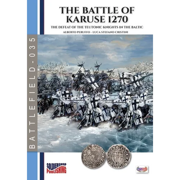 The battle of Karuse 1270 - Paperback